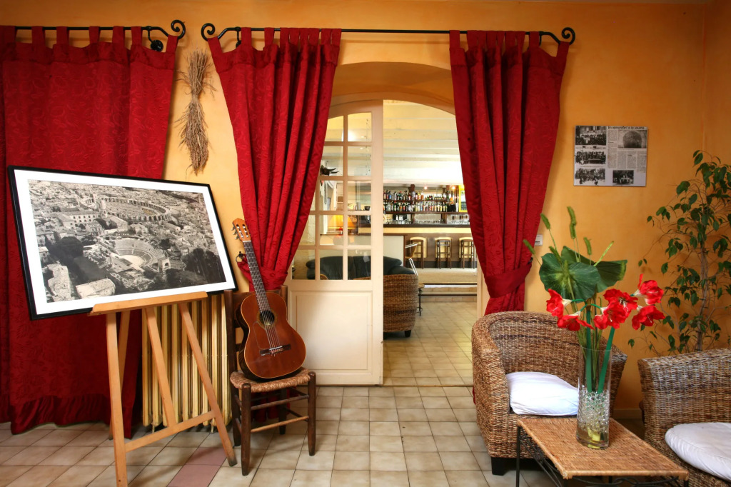 Hostellerie De La Source