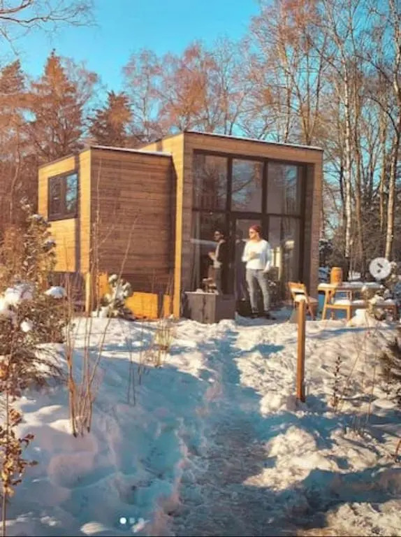 Tiny house Roes