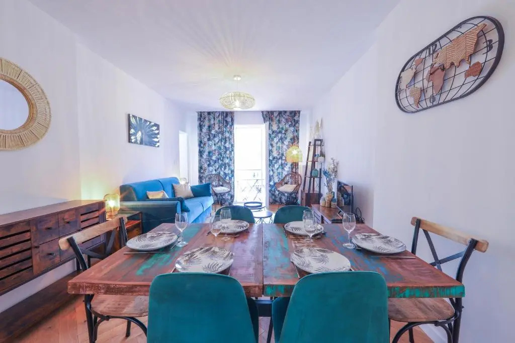 Le Cosy du Canal - 6 couchages
