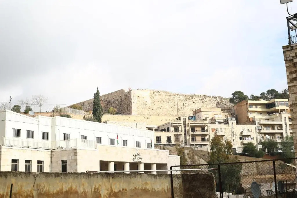 City Citadel Hotel,Amman