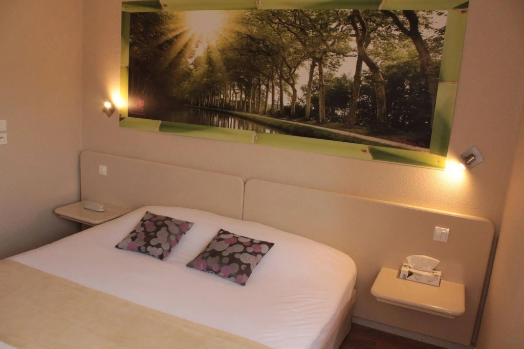 Logis Hôtel Les Grenadines