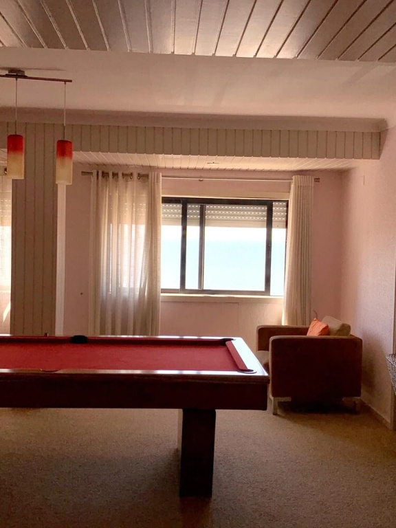 Apartment with 4 Bedrooms in Paranho de Areia, with Wonderful Sea View, Furnished Garden And Wifi - 300 M From the Beach