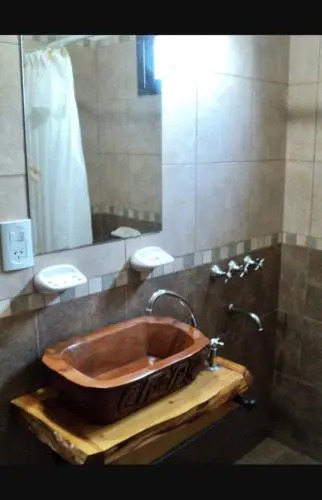 Barranca del Indio Apart Hotel
