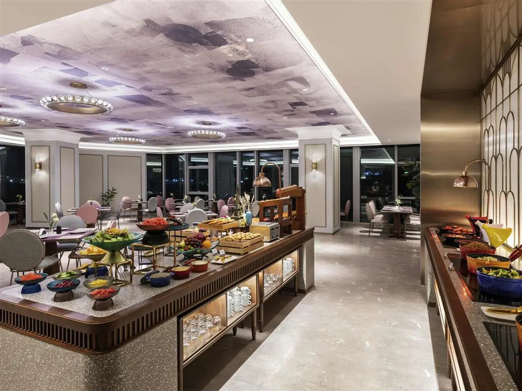 Mercure Shanghai Waigaoq Free Trade Zone