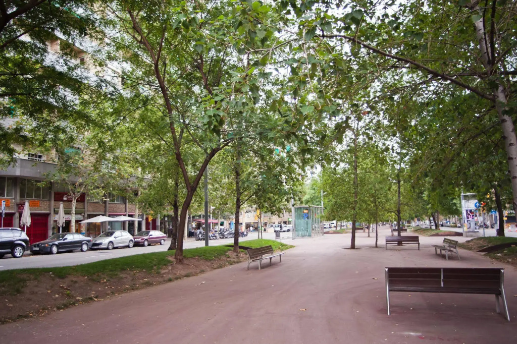 Apartamentos Tarradellas Sants Estació