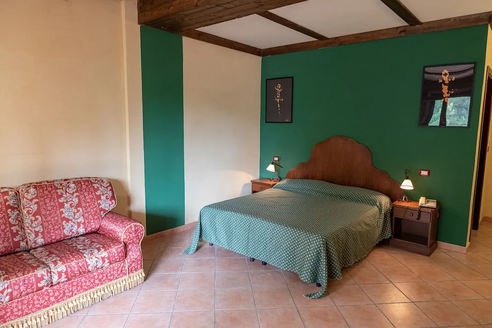 Olimpo Sila Hotel