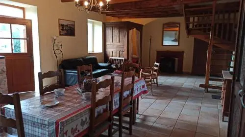 La Ferme du Père