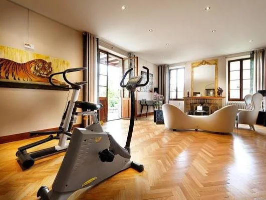 Hotel Le Cottage Bise