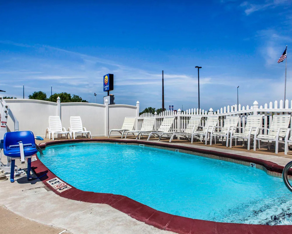 Comfort Inn Arcola