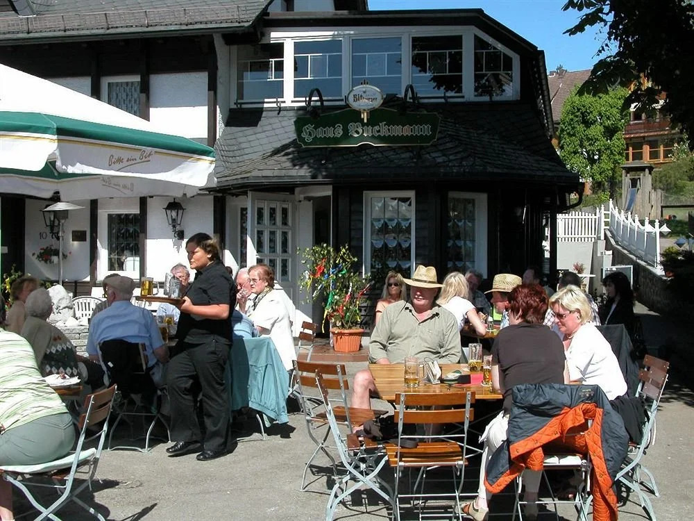 Landhotel Buckmann
