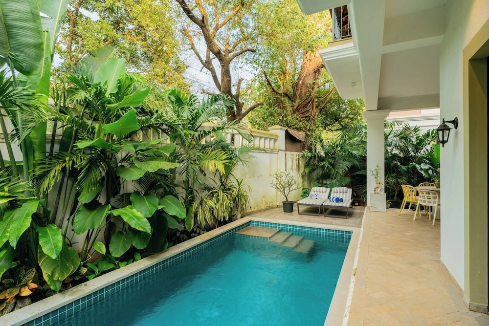 ELIVAAS Amado Villa Euphoria 4 BHK