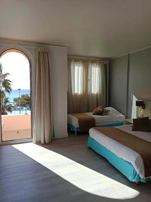 Hotel Restaurant Miramar L'orchidee
