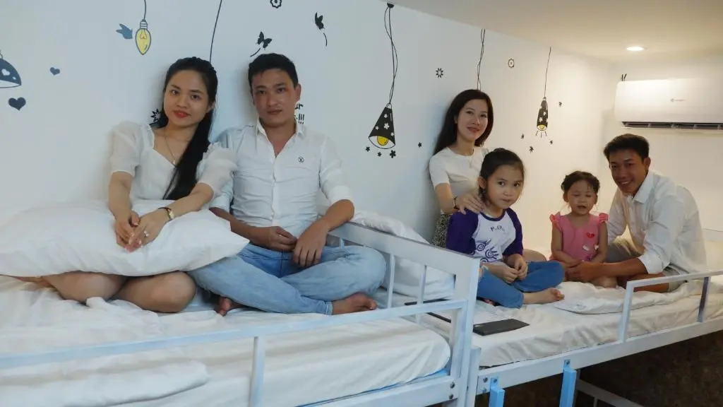 Tina Homestay