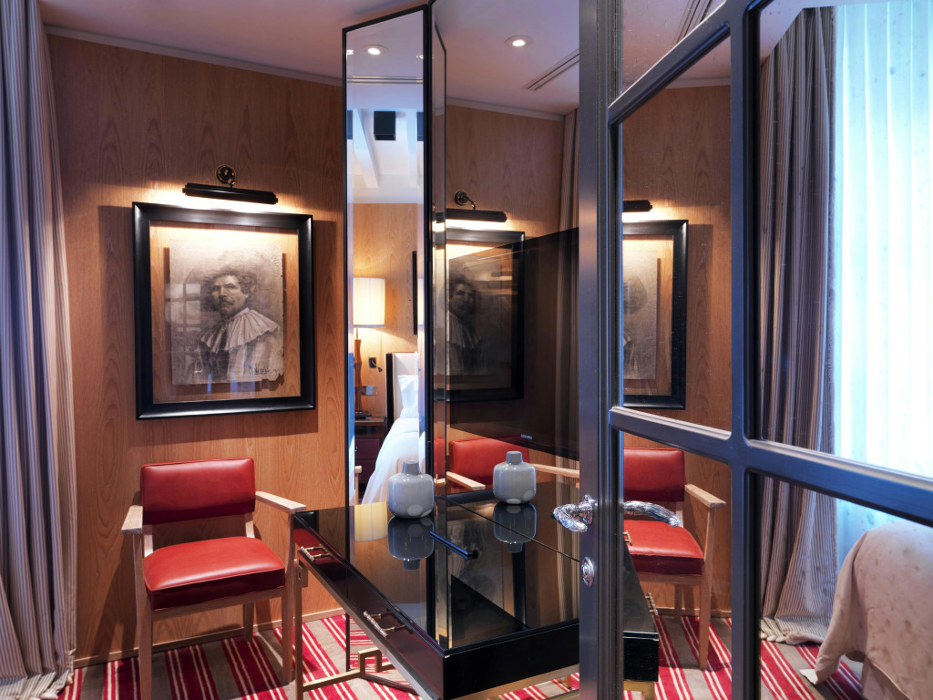 MARQUIS Faubourg Saint-Honoré - Small Luxury hotels of the World