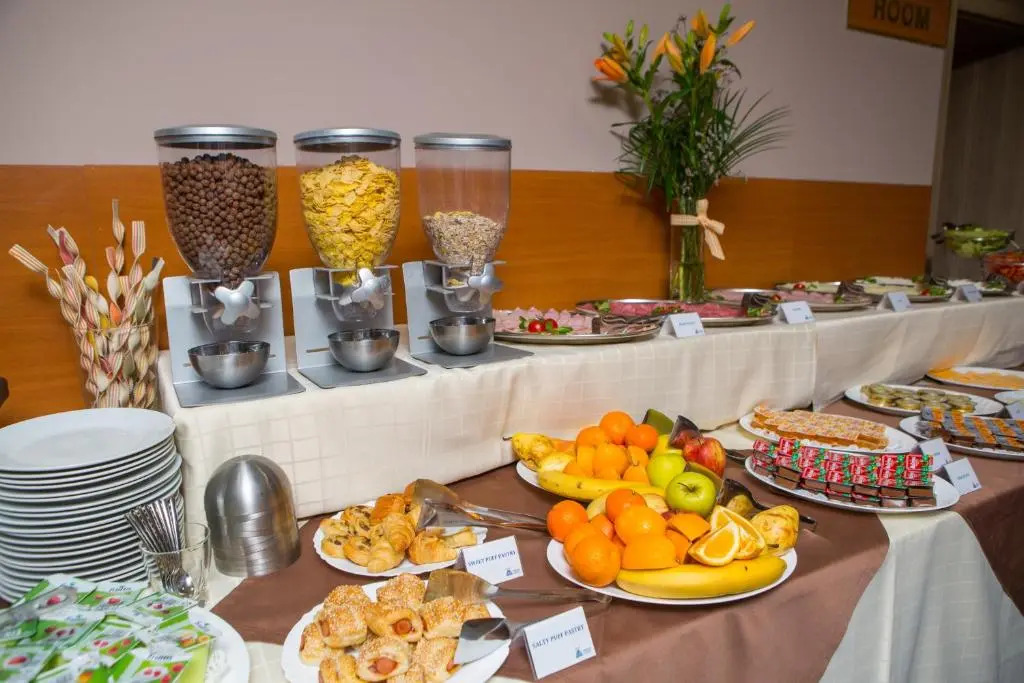 Hemus Hotel Sofia