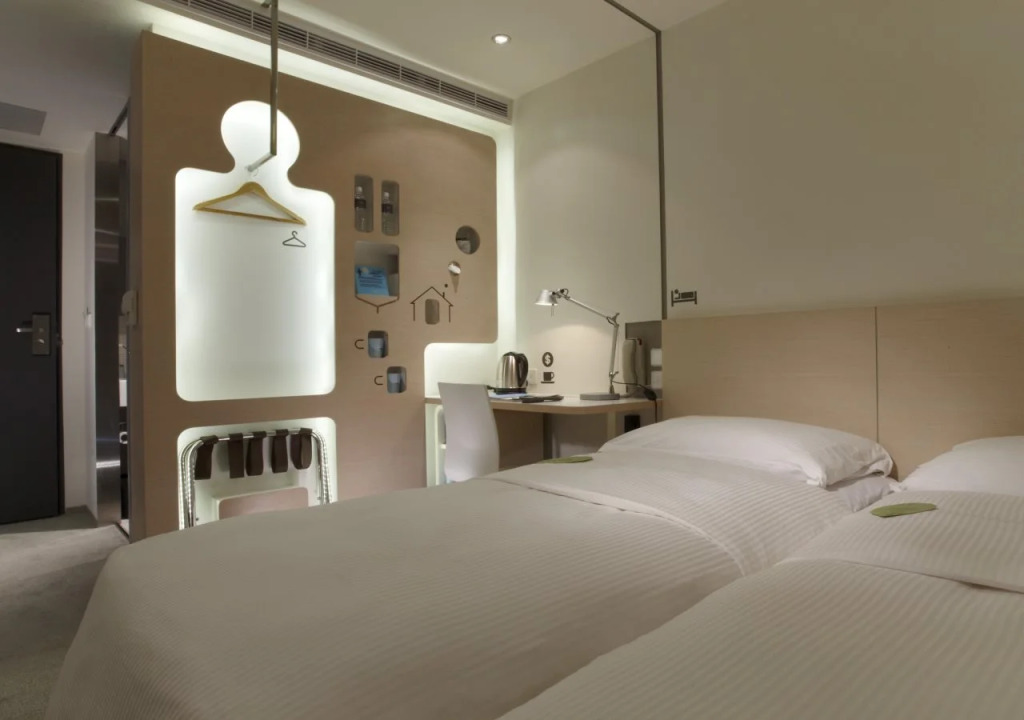 Just Sleep Hotel Linsen (Quarantine Hotel)