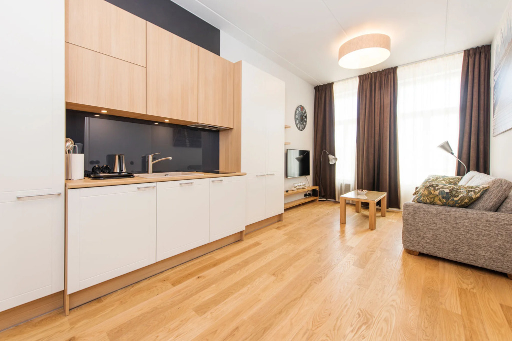 Angleterre Apartments