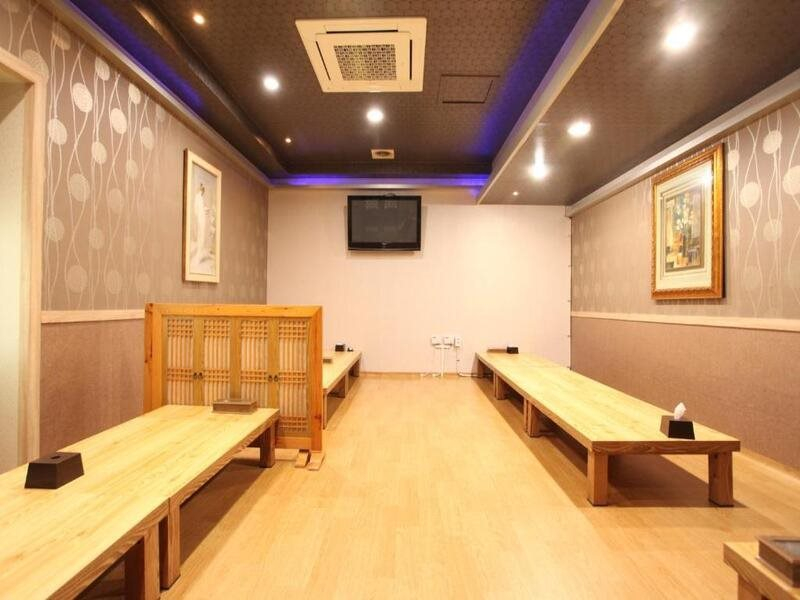 Anook Ryokan Hotel Songtan