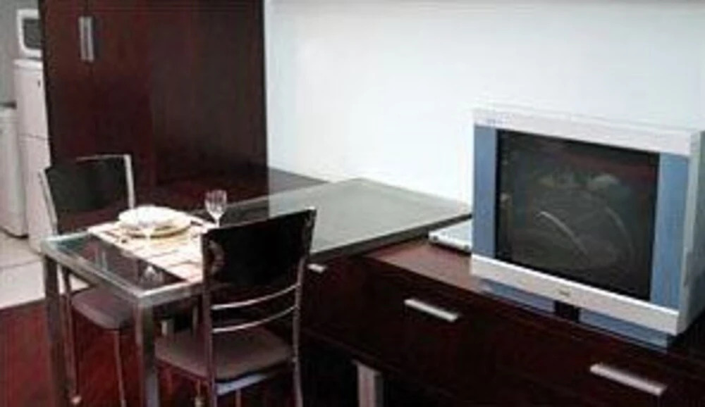 Shanghai Skiline World Union Service Apartment