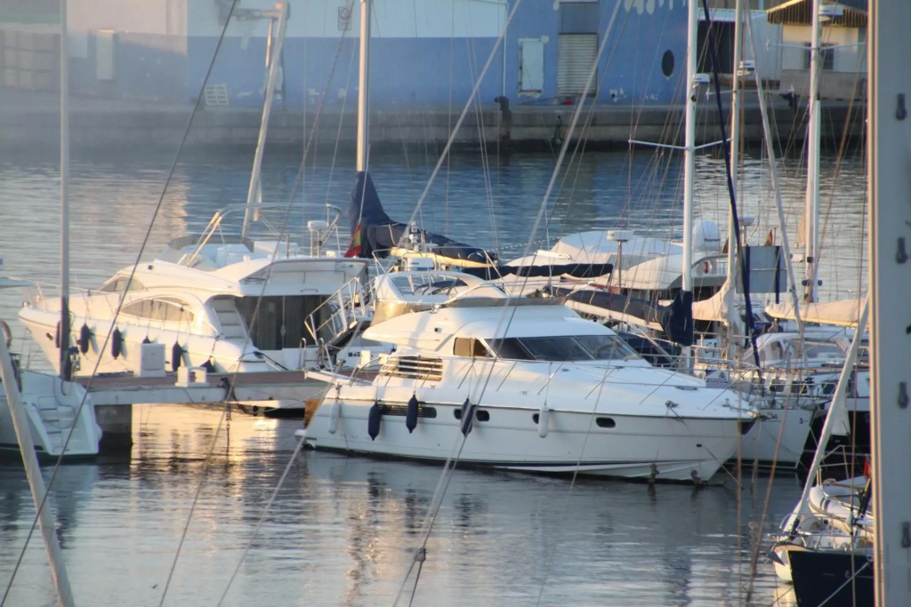 Altea aan de jachthaven, vakantieappartementen met frontaal zeezicht