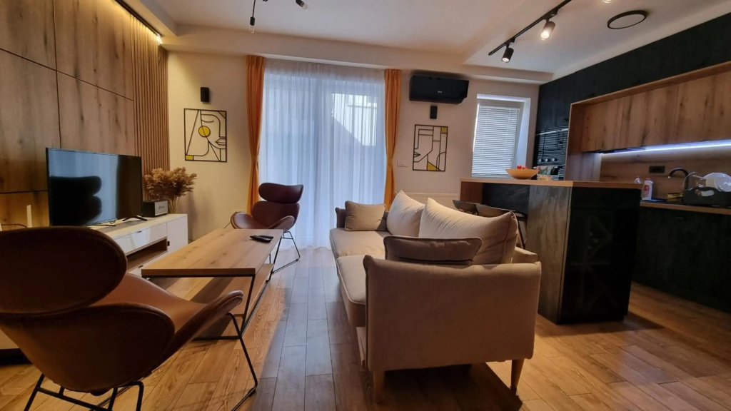 Lovely 1-bedroom rental unit with free parking