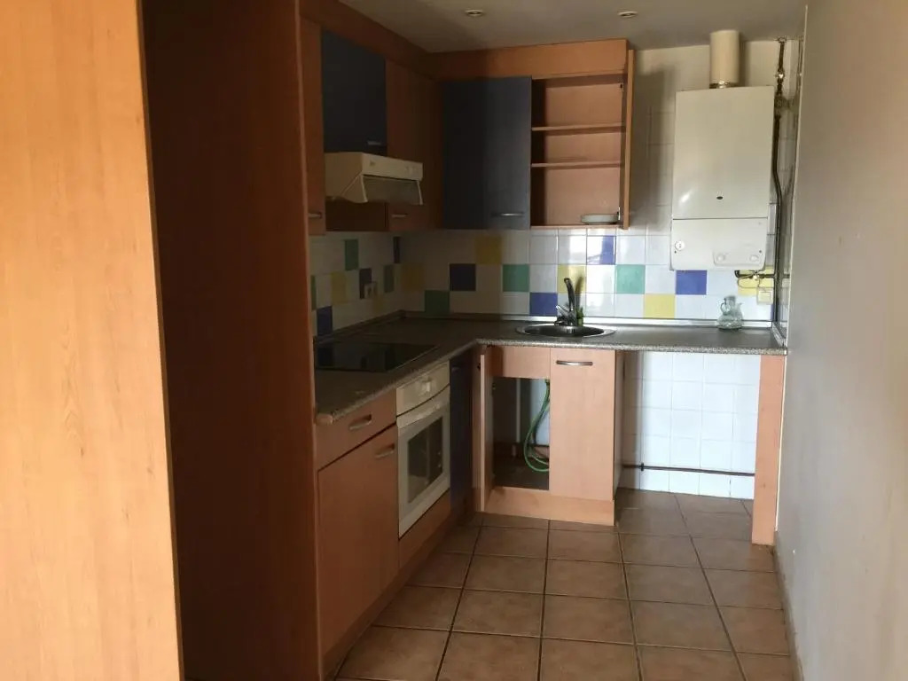 Apartamentos Residencial Fornocal