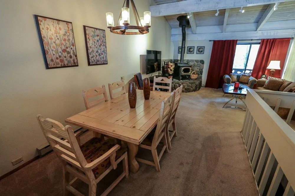 Mammoth West 106 Spacious Condo Just A Short Walk to Canyon Lodge by RedAwning