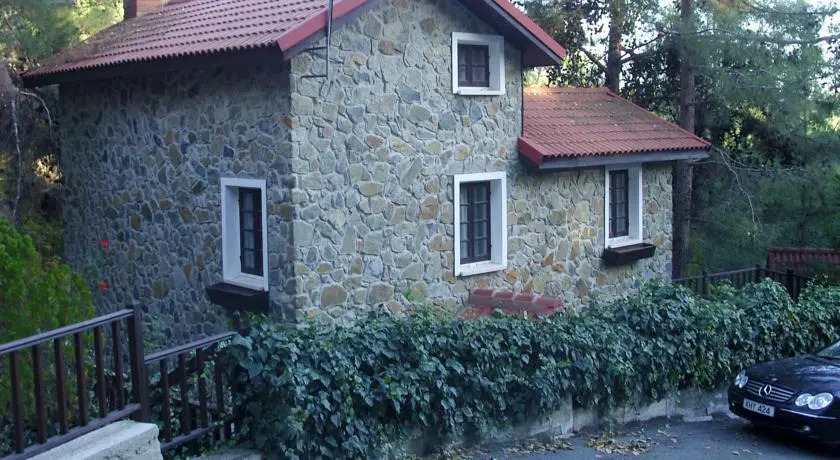 Platres Stone House
