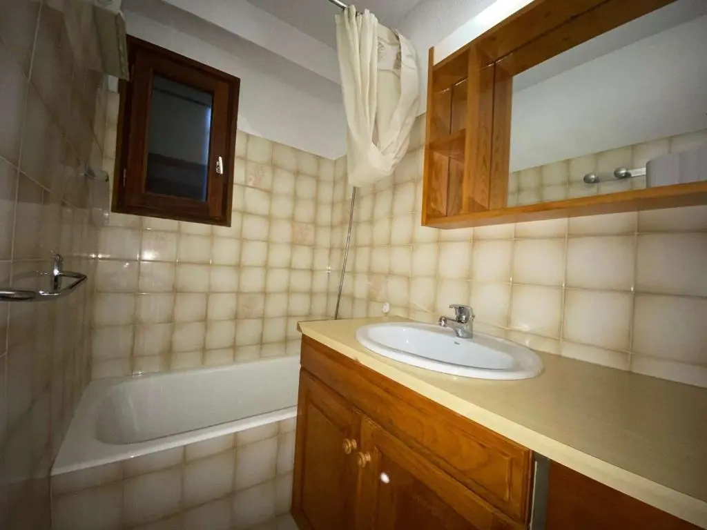 Appartement Le Grand-Bornand, 2 pièces, 6 personnes - FR-1-241-52