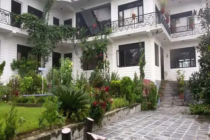 Bridge House Hotel