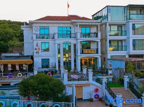 Zhujiajian | Lanbowan Art · European Style Luxury Atmosphere Boutique Hotel (Wushitang)