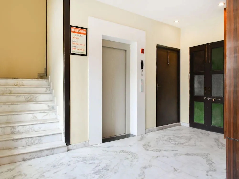 Capital O 35409 Hotel Megh Niwas
