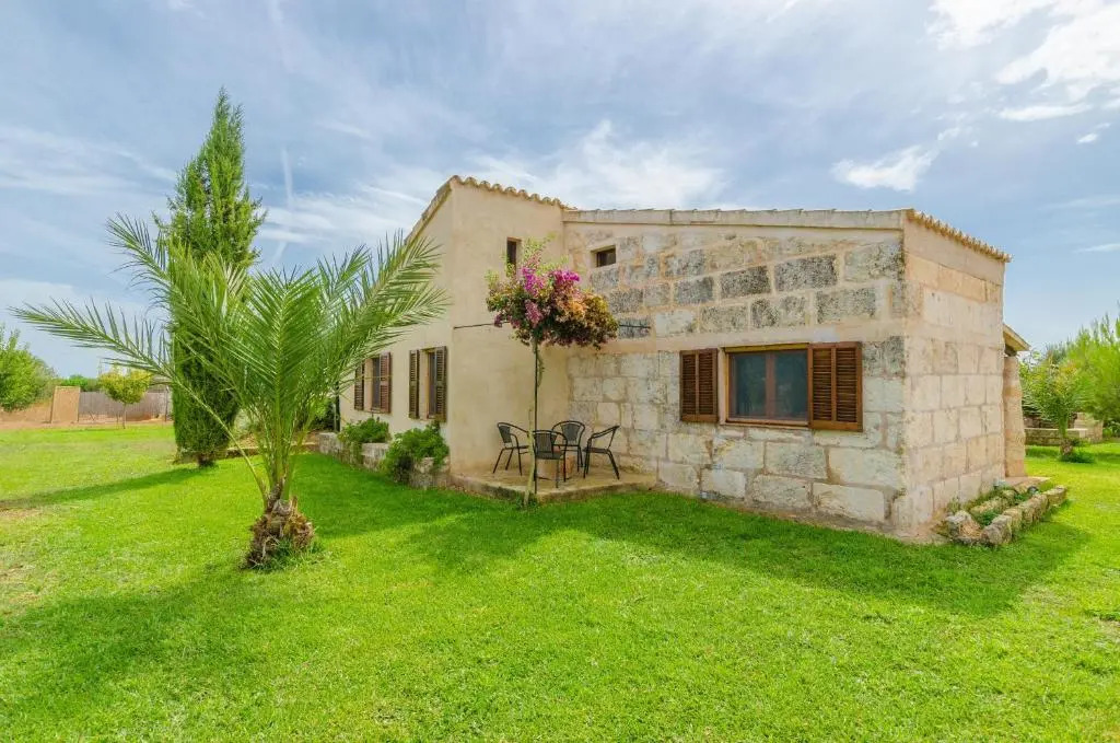 Son Sabater - Villa With Pool