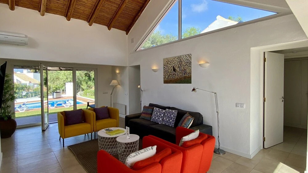 Galo - Private Pool - 8 Guests - Albufeira