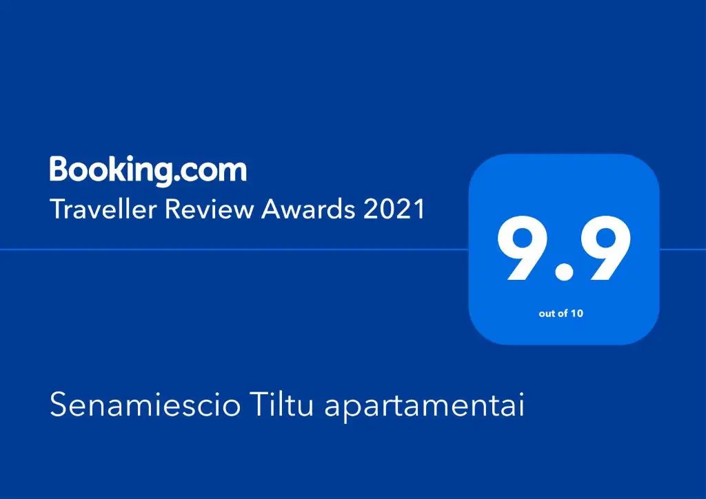 Senamiescio Tiltu apartamentai