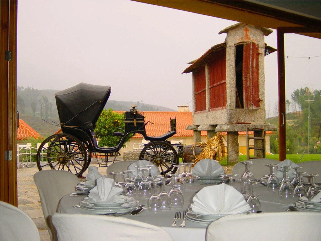 Hotel Rural de Charme Maria da Fonte
