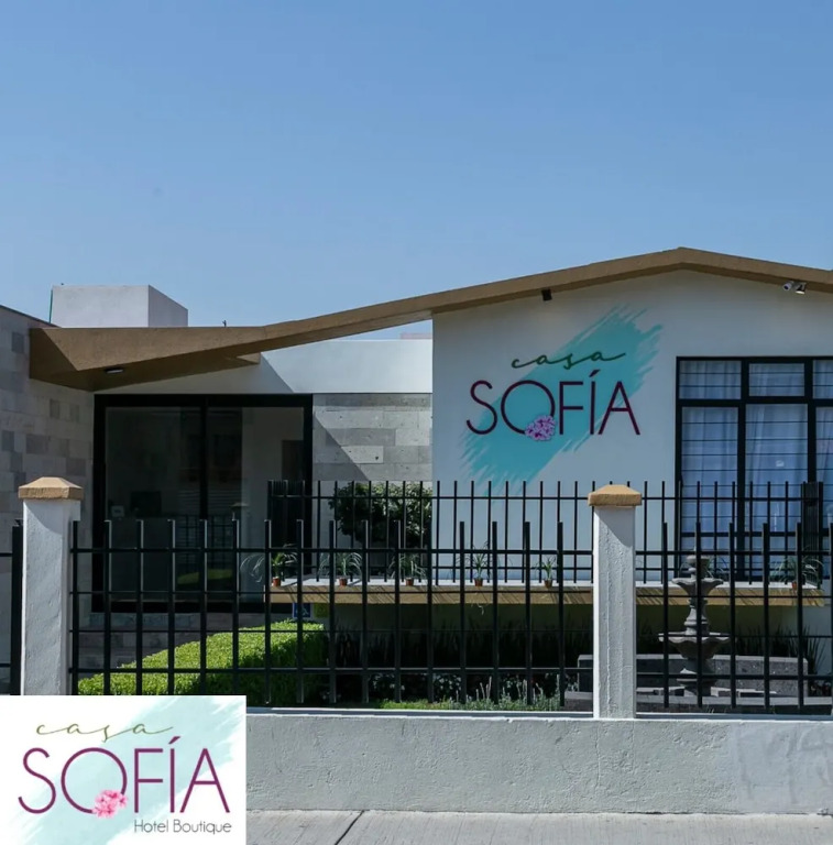 Casa Sofía Hotel Boutique