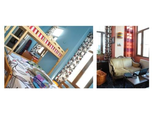 Chillout Cengo Hostel