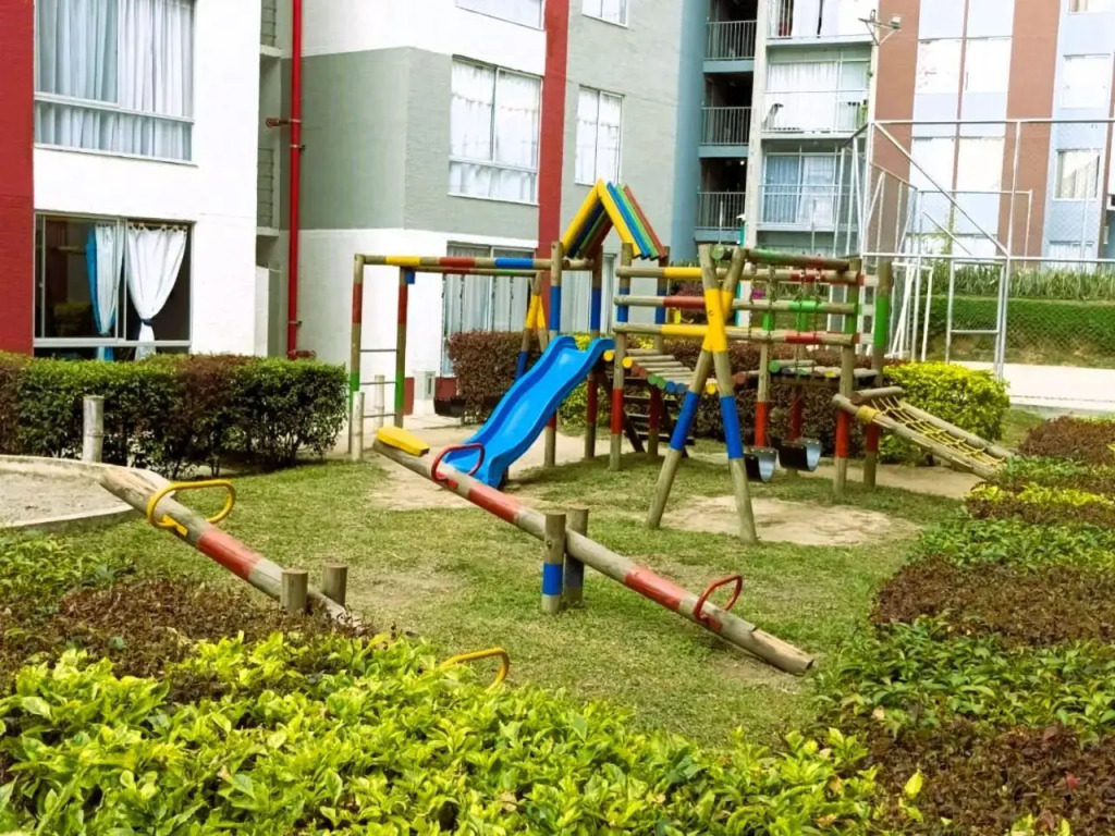 Acogedor apartamento en el centro del eje cafetero