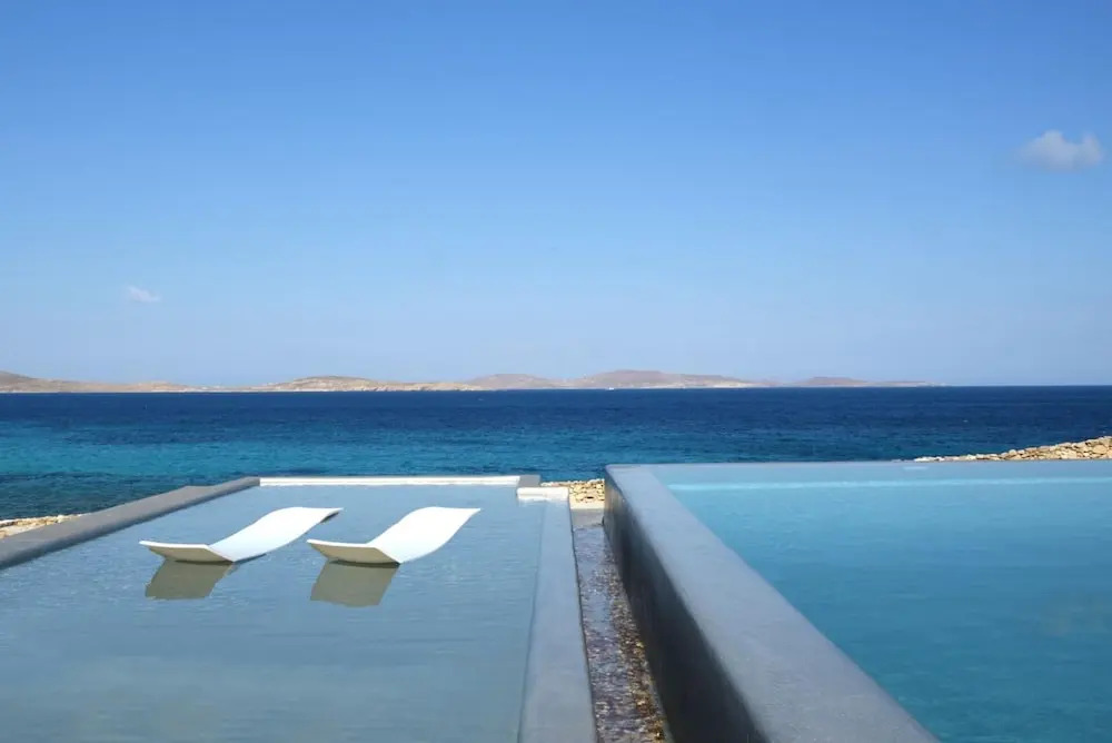 Stunning 5-bed - Villa Big Blue