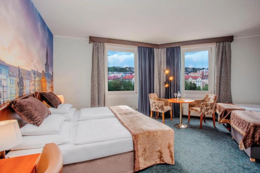 Plaza Boutique Hotel - Czech Leading Hotels