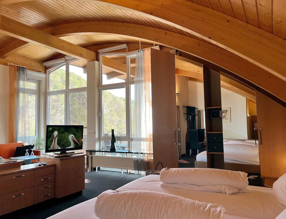 Hotel Am Hirschhorn - Wellness - Spa - and more