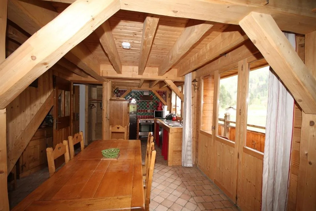 La Table de Fifine - Montagne - Appartement 65m2