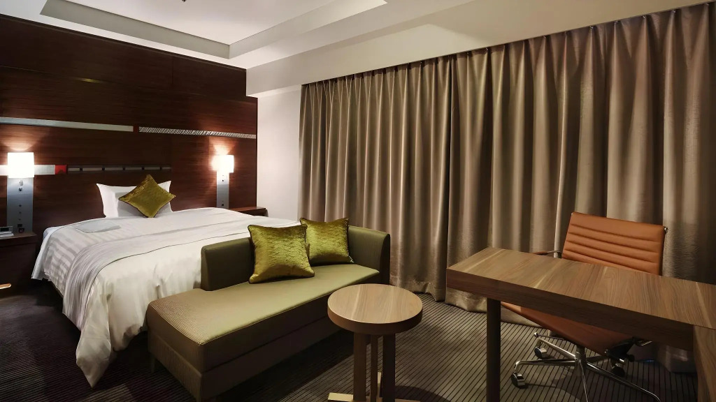 JR East Hotel Mets Niigata