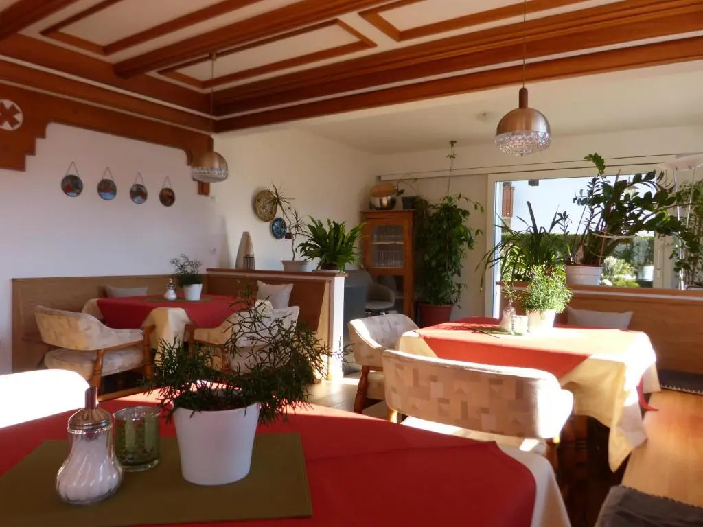 Pension Chalet Andy