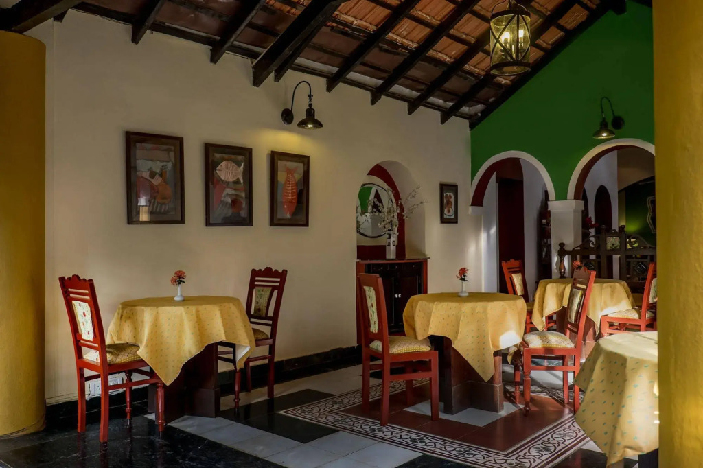 Casa Anjuna