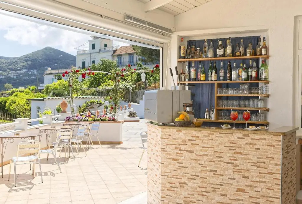 Hotel Villa DOrta