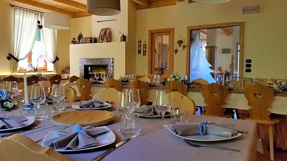 Albergo Chalet Abete Rosso