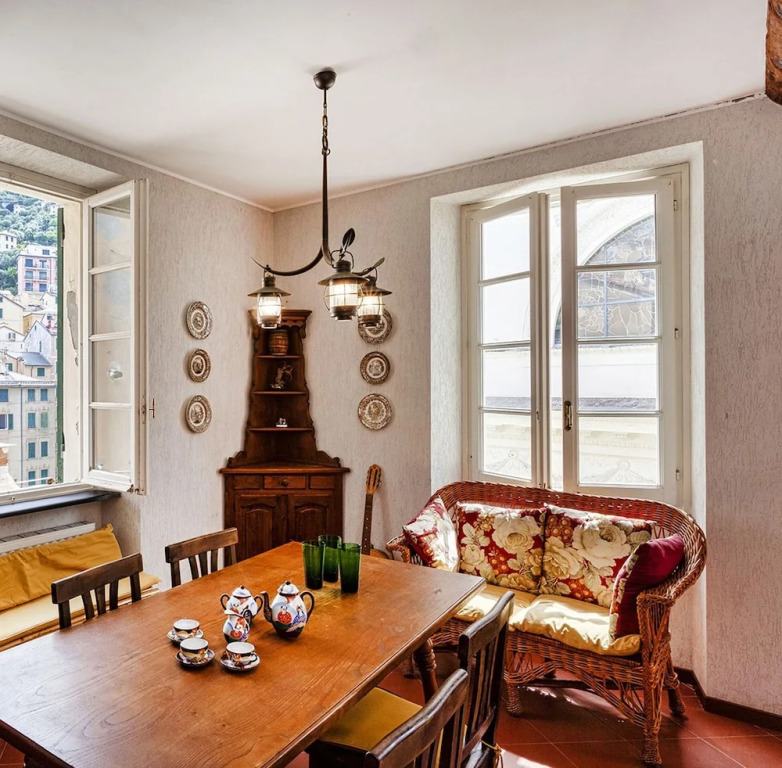 Seaview Apartment at the Castle by Wonderful Italy