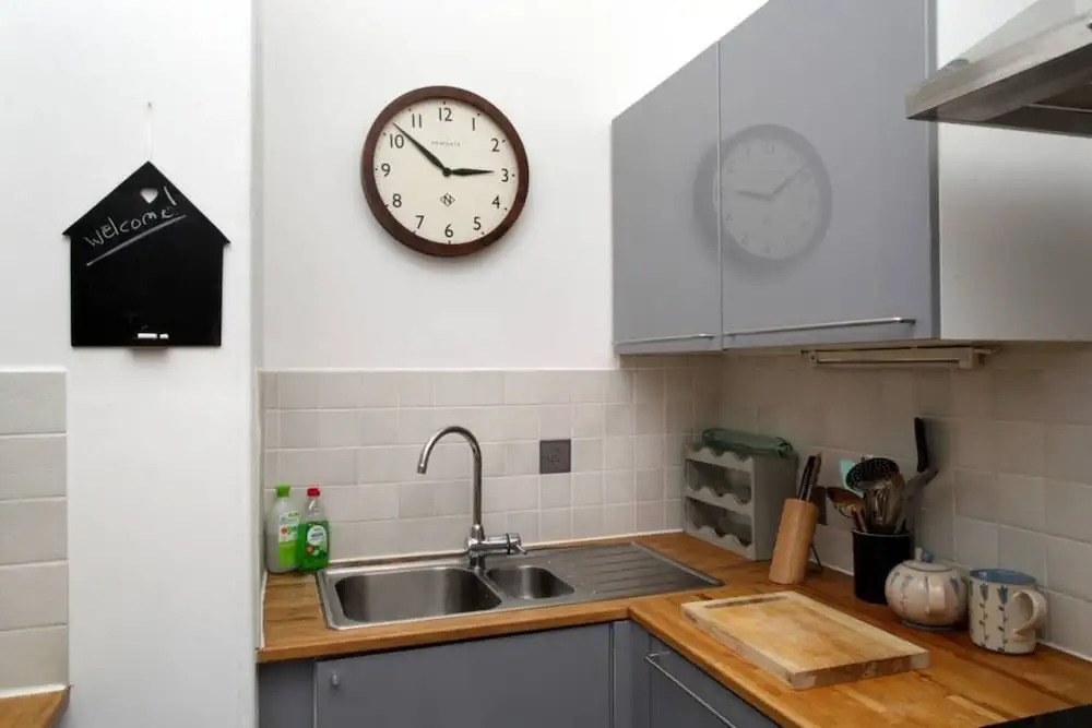 2 Bedroom Apartment in Georgian New Town